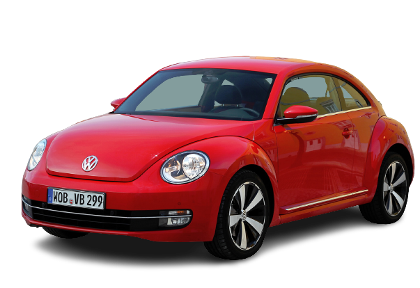 Volkswagen Beetle (A5) 2011-2019